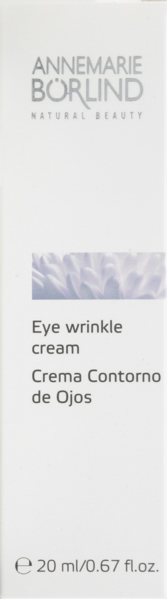 slide 1 of 5, Annemarie Börlind Eye Wrinkle Cream 0.67 oz, 0.67 fl oz