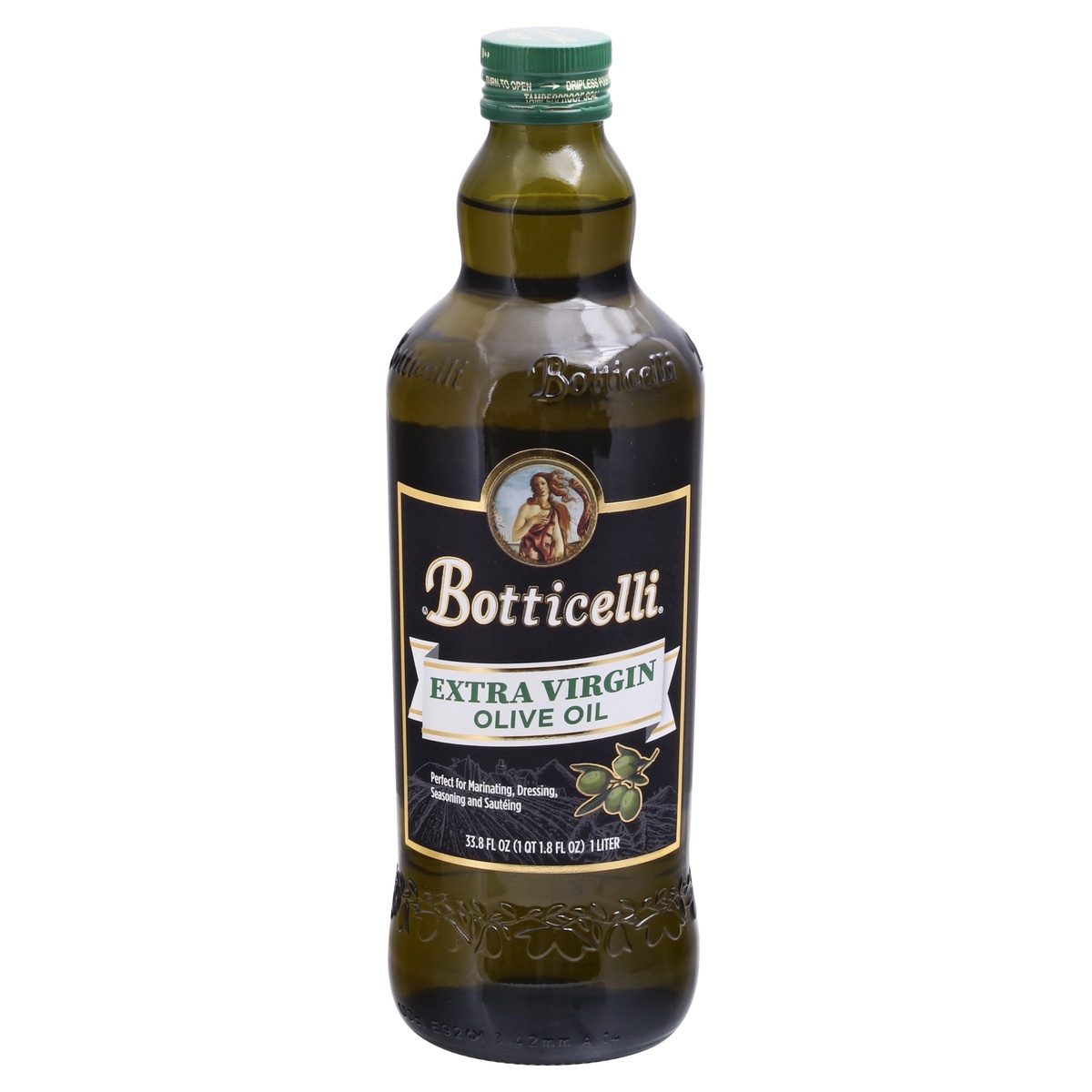 slide 1 of 1, Botticelli Extra Virgin Olive Oil, 34 fl oz