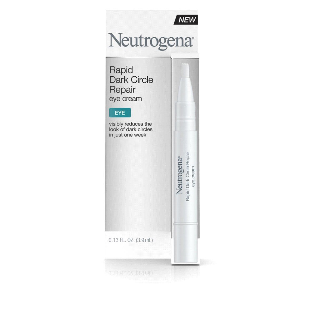 slide 1 of 6, Neutrogena Eye Cream Rapid Dark Circle Repair, 0.13 oz