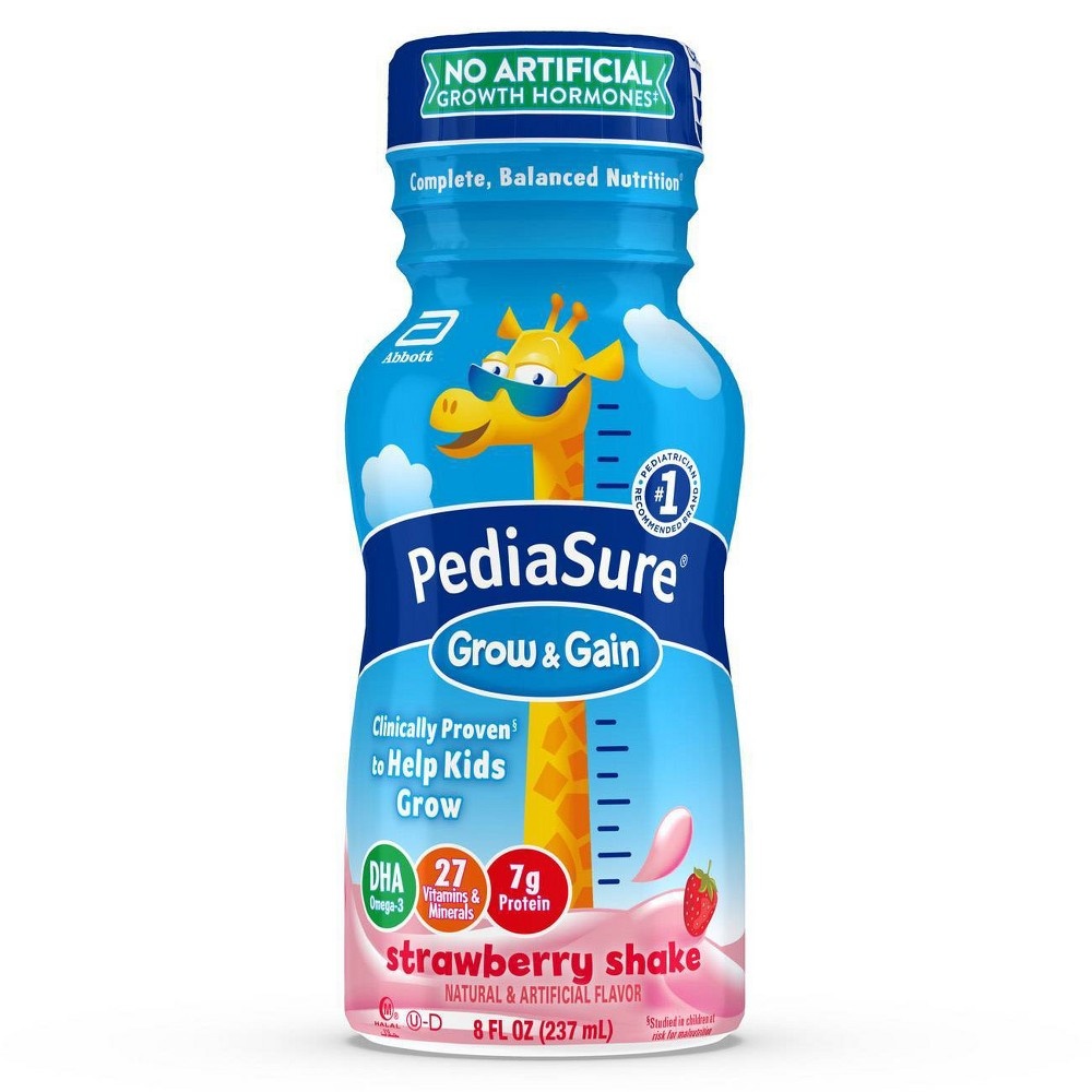 pediasure-grow-gain-organic-kids-strawberry-shake-nutritional-drink