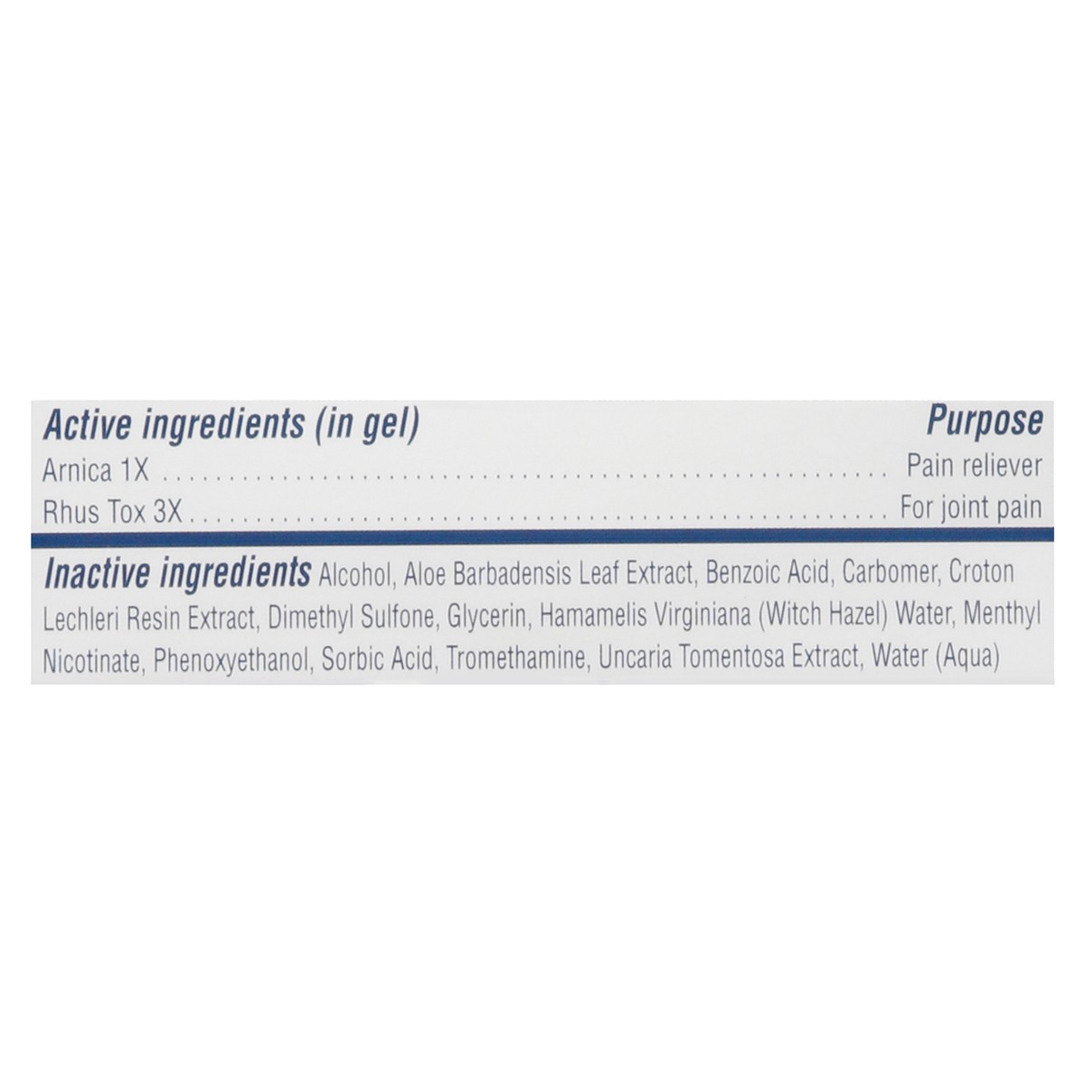 slide 2 of 13, MagniLife Soothing Gel Knee Pain Relief 4 oz, 4 oz