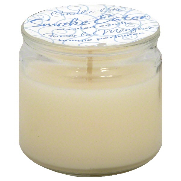 slide 1 of 1, Candle-Lite Everydaysmoke Eater Jar Candle, 3.5 oz