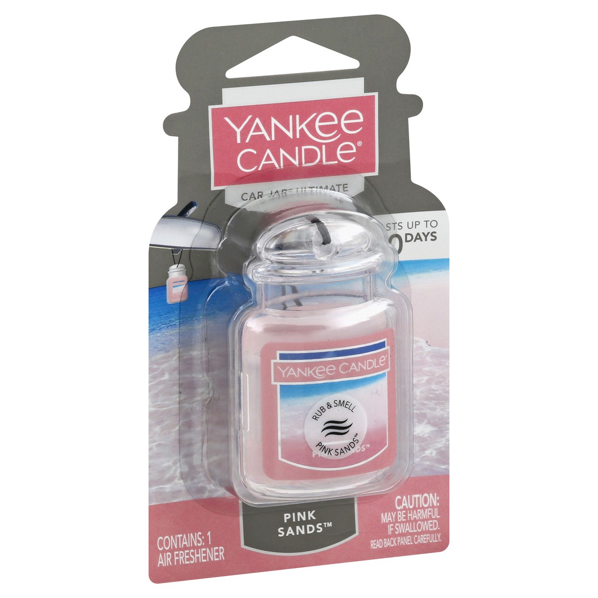 slide 4 of 10, Yankee Candle Pink Sands Air Freshener 1 ea, 1 ct