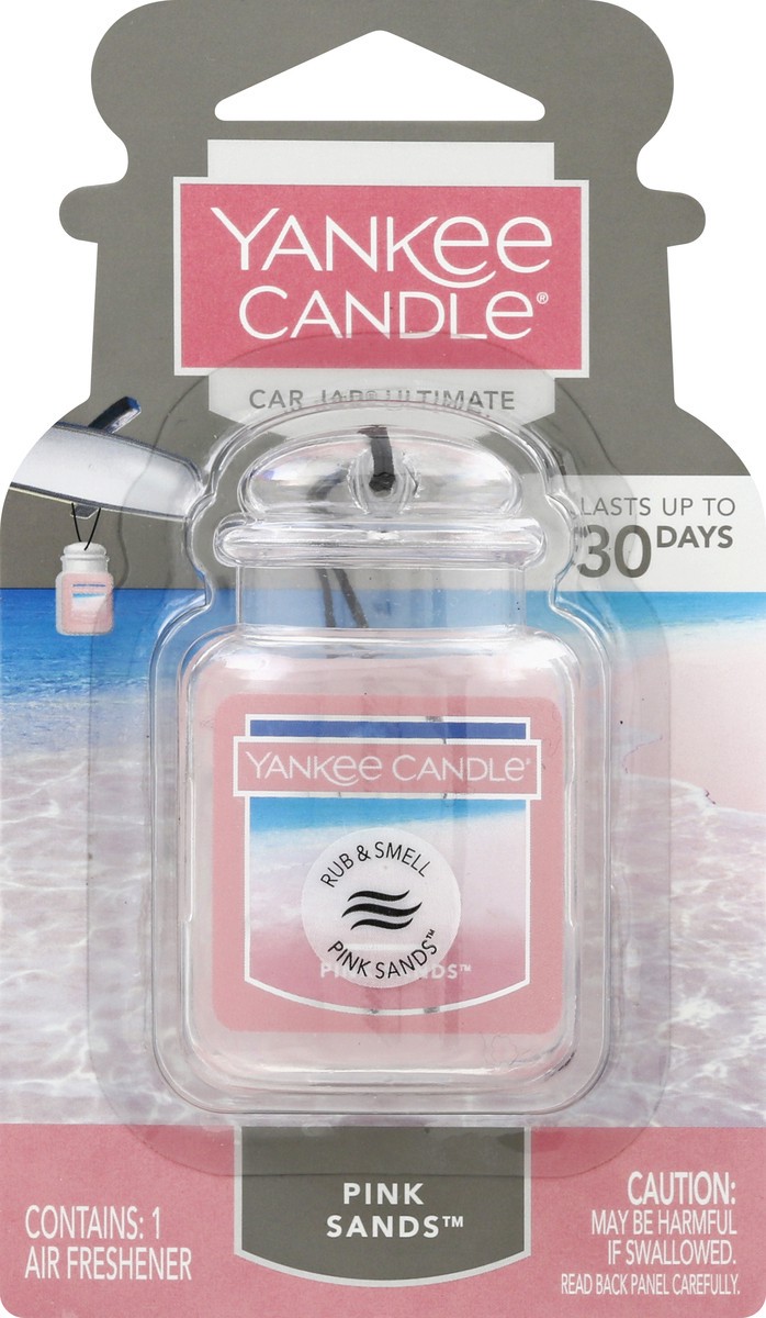 slide 9 of 10, Yankee Candle Pink Sands Air Freshener 1 ea, 1 ct