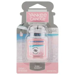 Yankee Candle Pink Sands Air Freshener 1 ea