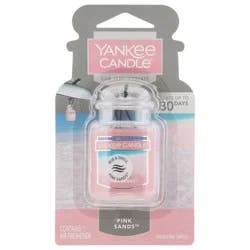 Yankee Candle Pink Sands Air Freshener 1 ea