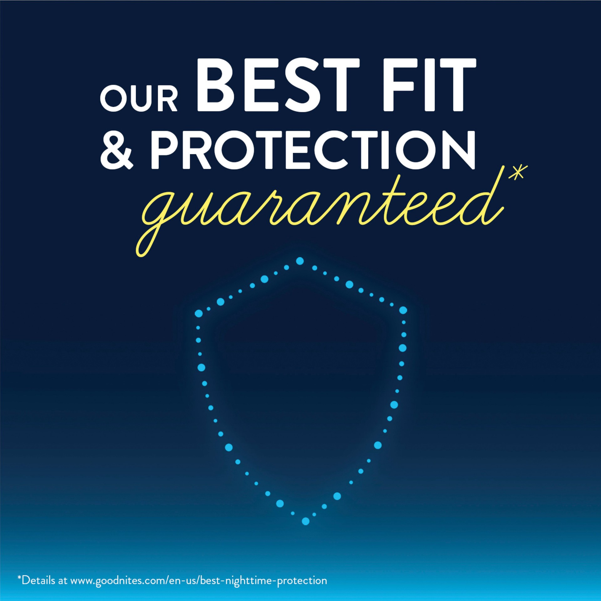 slide 5 of 5, GoodNites Boys Nighttime Underwear L (68-95 lbs) 24 Count, 24 ct