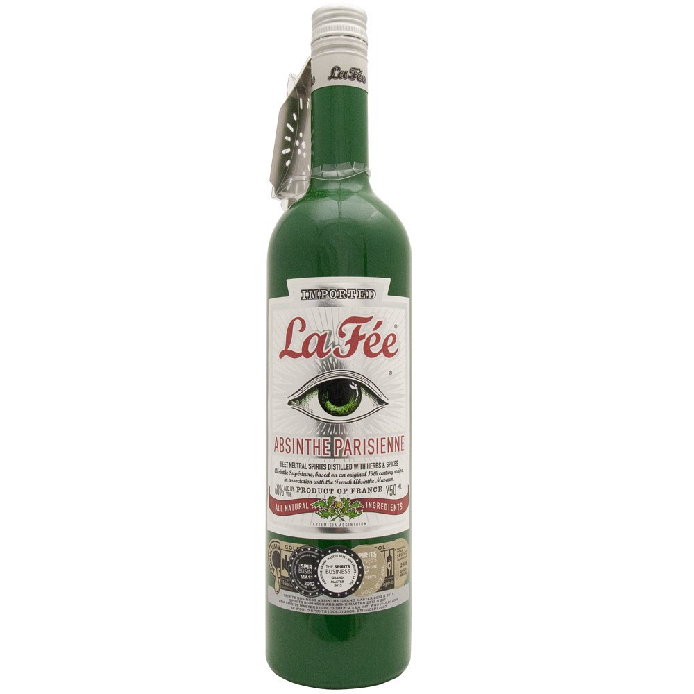 slide 1 of 1, La Fee Absinthe - Parisienne, 750 ml