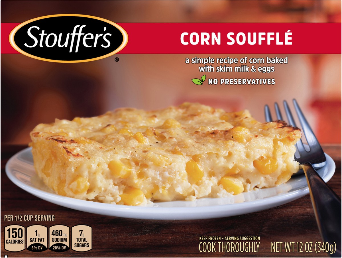 slide 8 of 9, Stouffer's Meal, 12 oz