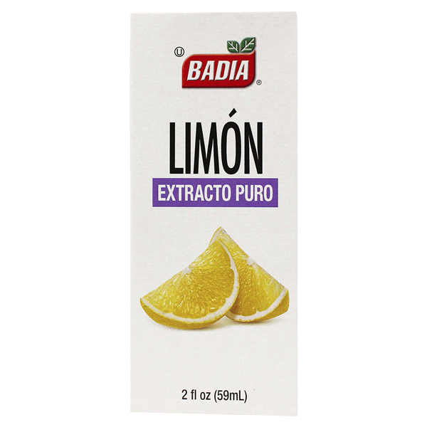 slide 12 of 21, Badia Lemon Pure Extract, 2 oz