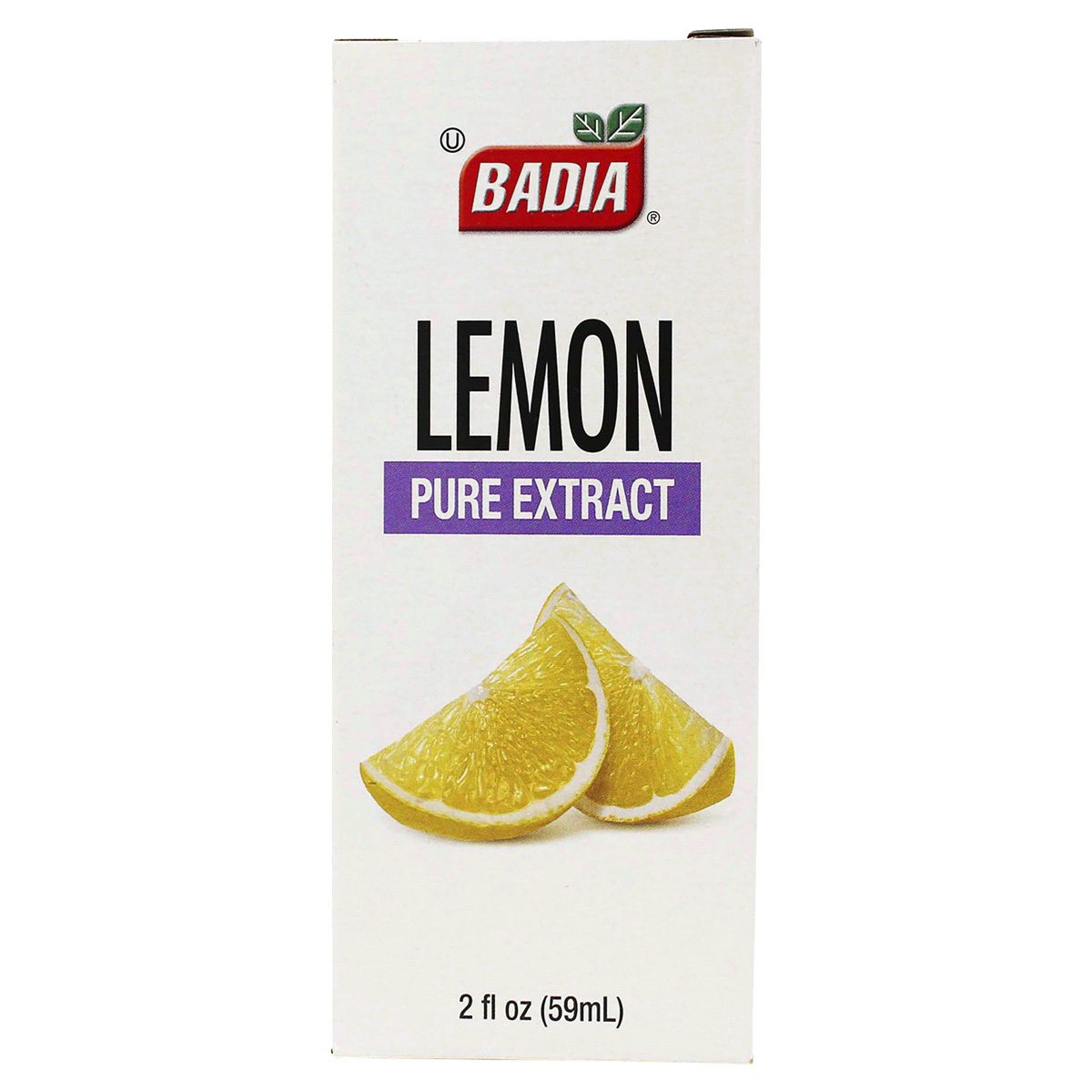 slide 1 of 21, Badia Lemon Pure Extract, 2 oz