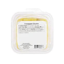Quick and Easy Pineapple Chunks, 20 oz