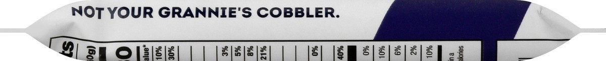 slide 3 of 12, ONE Blueberry Cobbler Flavored Protein Bar, 2.12 oz, 60 gram