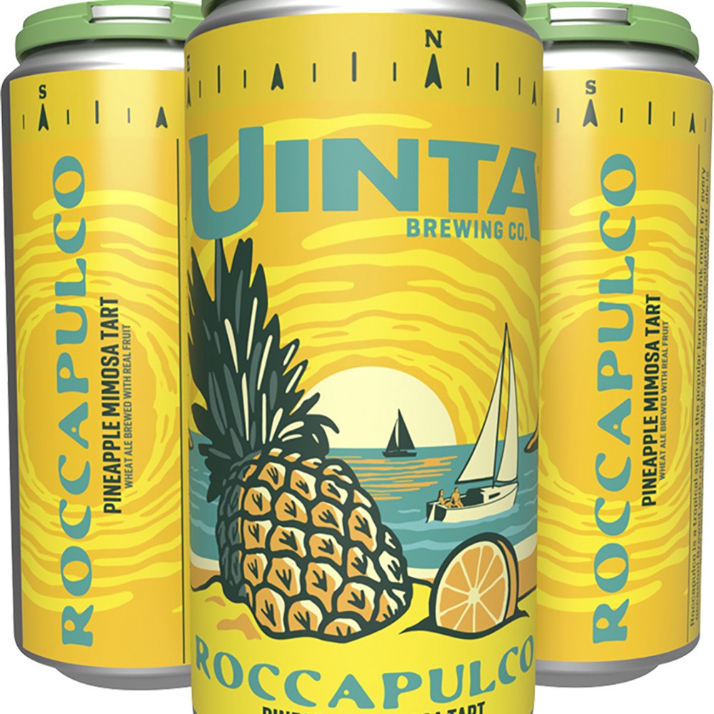 slide 1 of 1, Uinta Roccapulco Pine Orange Mim, 16 oz