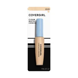 CoverGirl Clean Matte Liquid Concealer, Medium 220