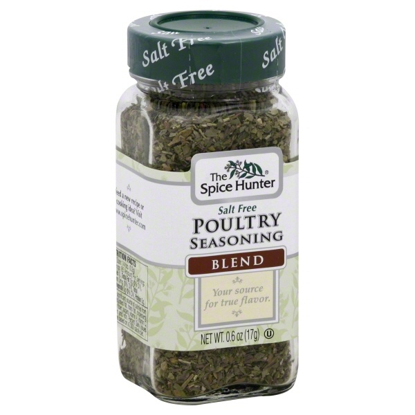 slide 1 of 1, The Spice Hunter Poultry Seasoning Blend, 0.6 oz