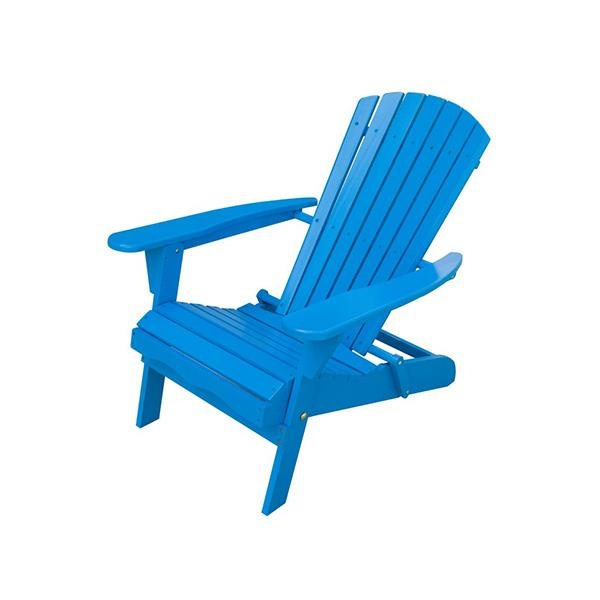 slide 1 of 1, Hawaiian Surfing Adult Adirondack Chair (Where Available), 1 ct