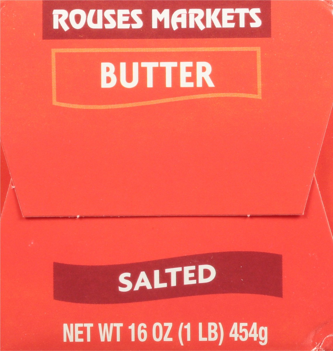 slide 9 of 9, Rouses Markets Salted Butter 4 ea, 4 ct