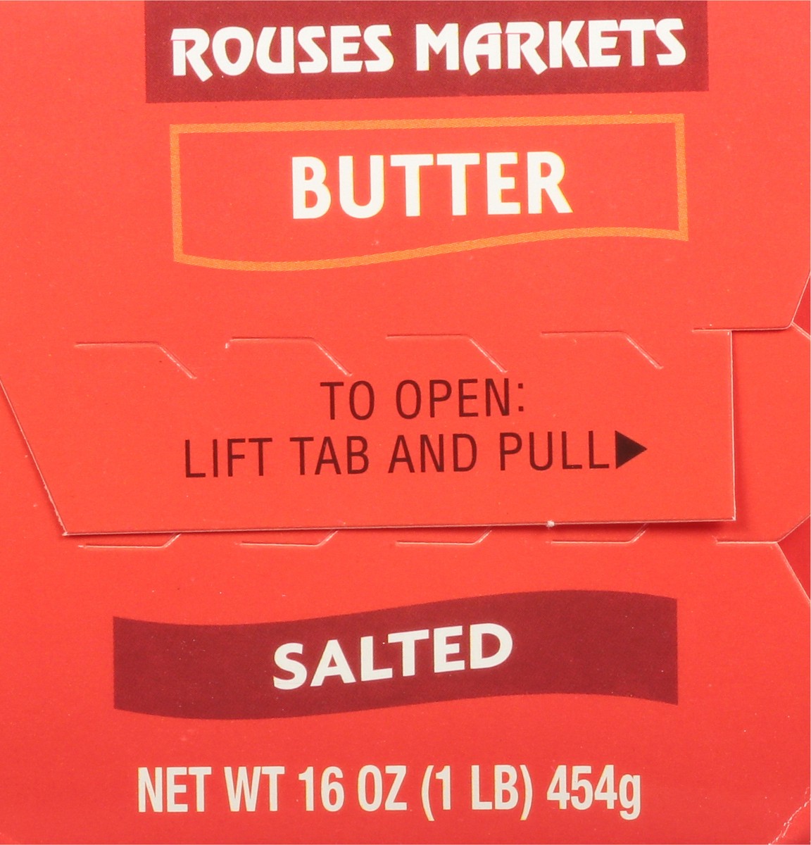slide 2 of 9, Rouses Markets Salted Butter 4 ea, 4 ct