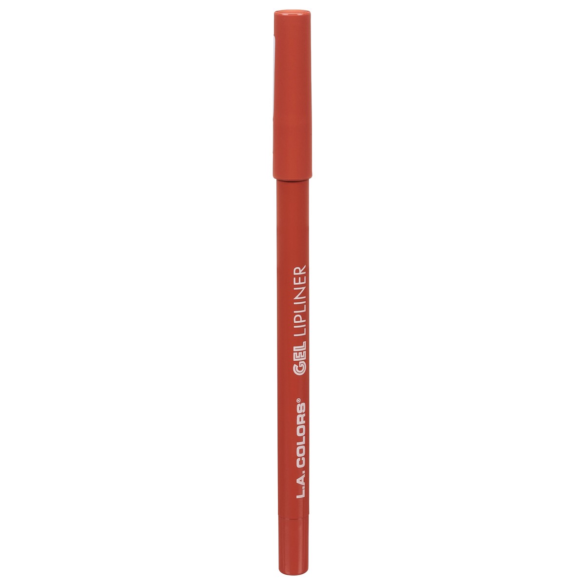 slide 9 of 10, L.A. Colors L A Colors L.A. Colors Fetching Gel Lip Liner 1 Count, 1 ct