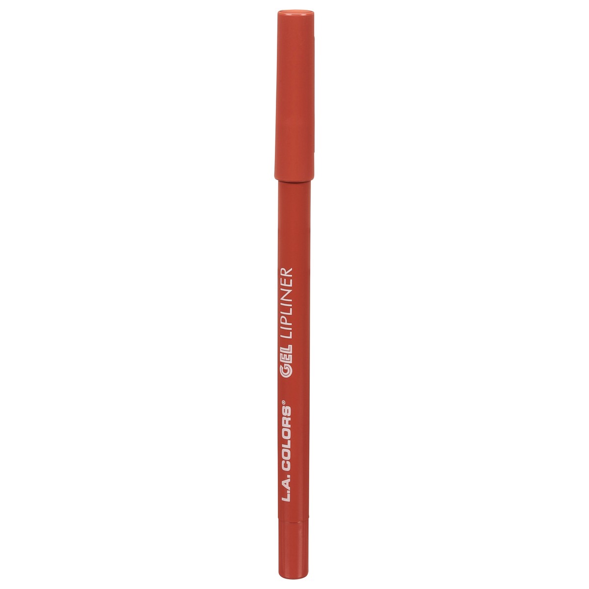 slide 10 of 10, L.A. Colors L A Colors L.A. Colors Fetching Gel Lip Liner 1 Count, 1 ct