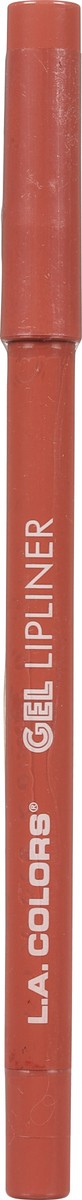 slide 6 of 10, L.A. Colors L A Colors L.A. Colors Fetching Gel Lip Liner 1 Count, 1 ct