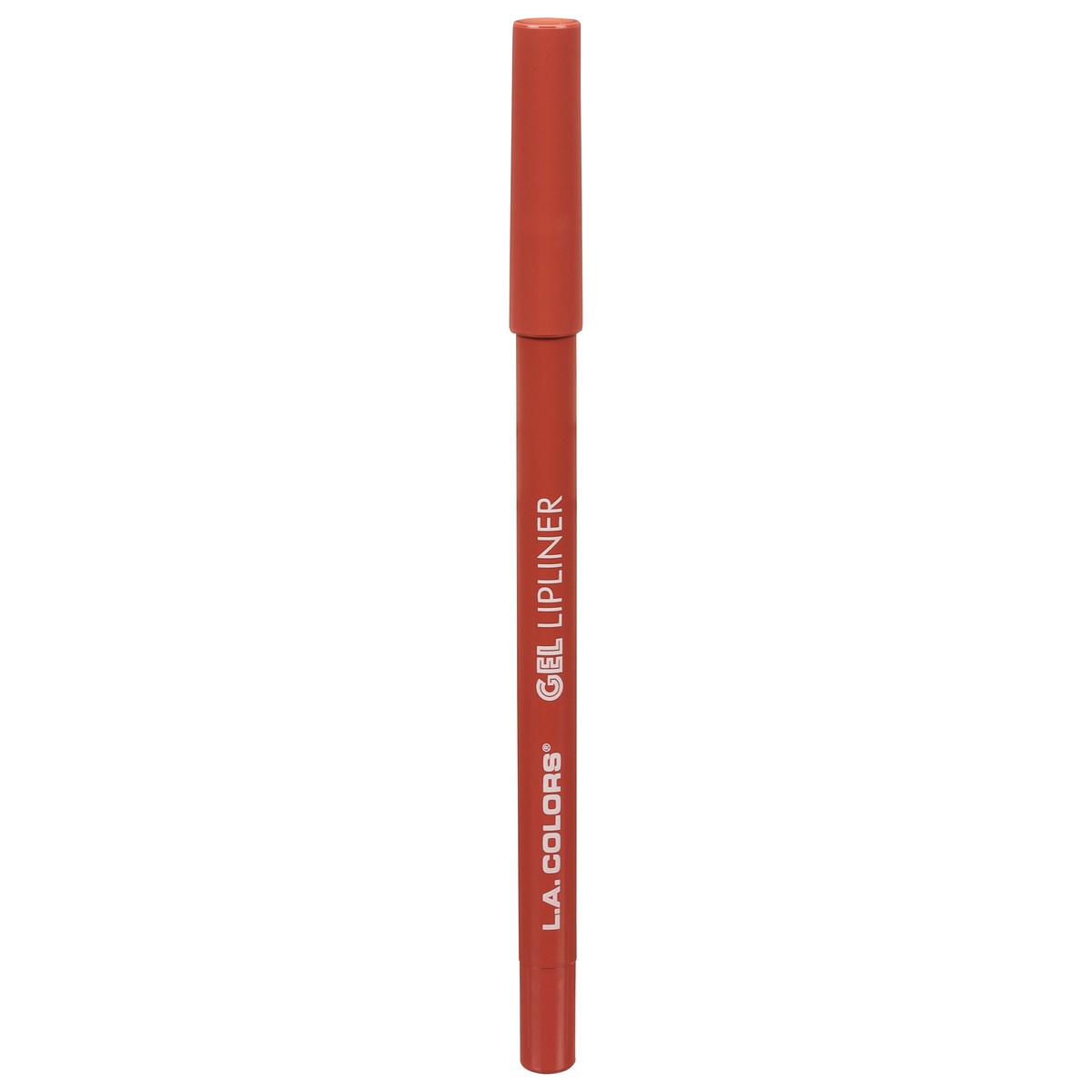 slide 1 of 10, L.A. Colors L A Colors L.A. Colors Fetching Gel Lip Liner 1 Count, 1 ct