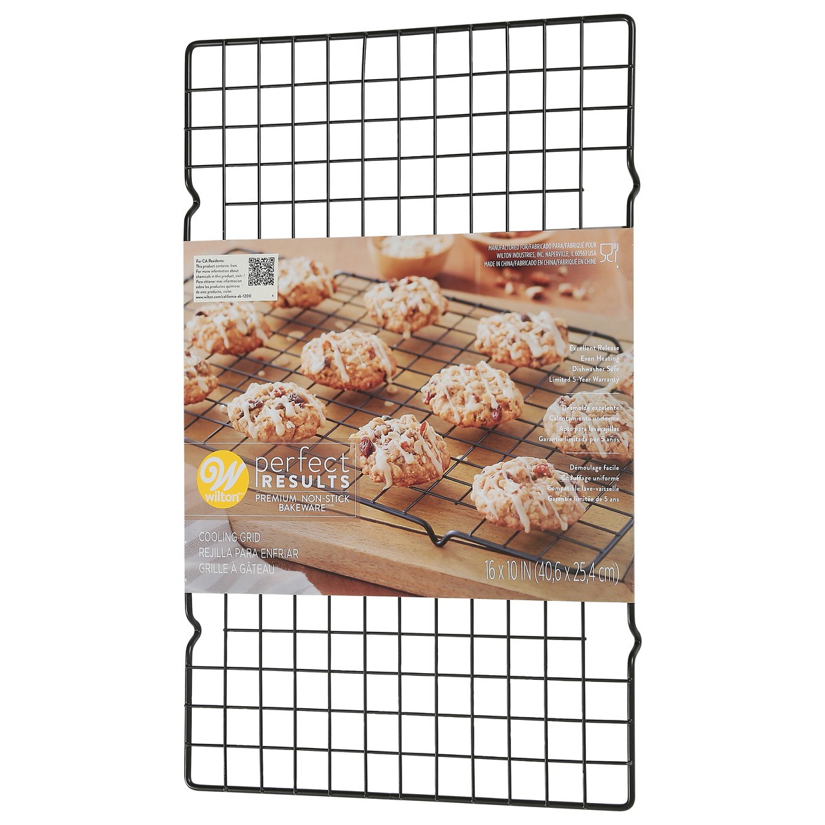 slide 12 of 13, Wilton Cooling Grid 1 Each, 1 ct