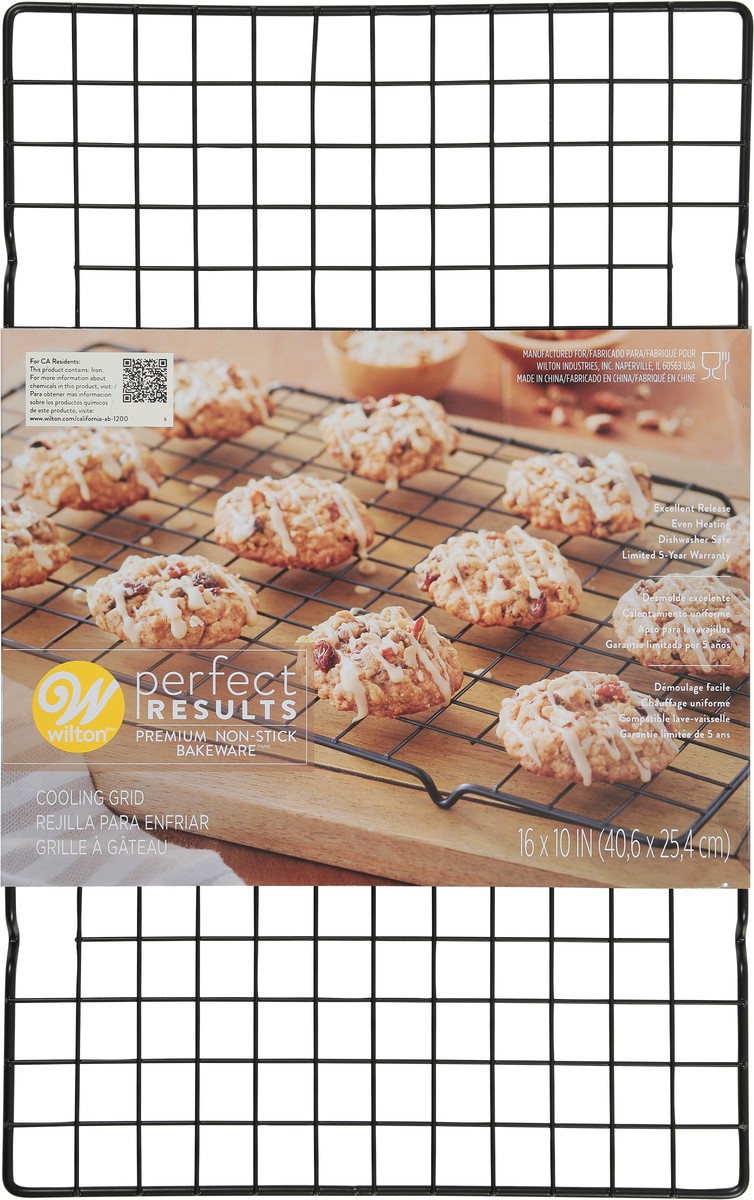 slide 4 of 13, Wilton Cooling Grid 1 Each, 1 ct