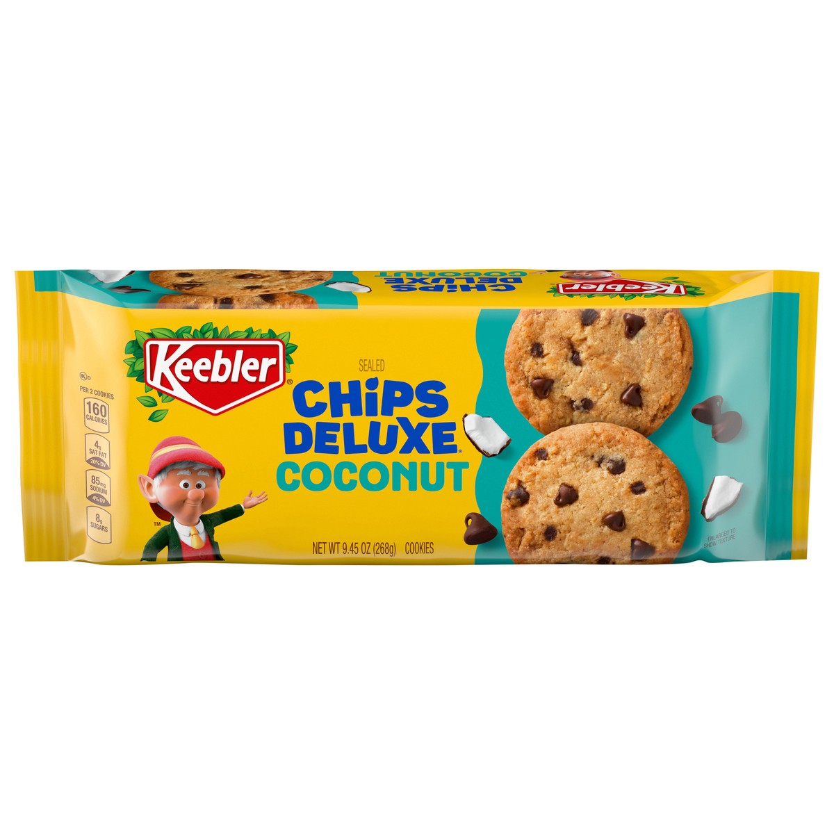 slide 1 of 9, Keebler Cookies 1 9.45 oz, 9.45 oz