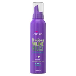 Aussie Head Strong Volume Mousse