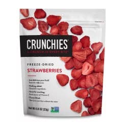 Crunchies Freeze Dried Strawberries