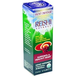Host Defense Reishi