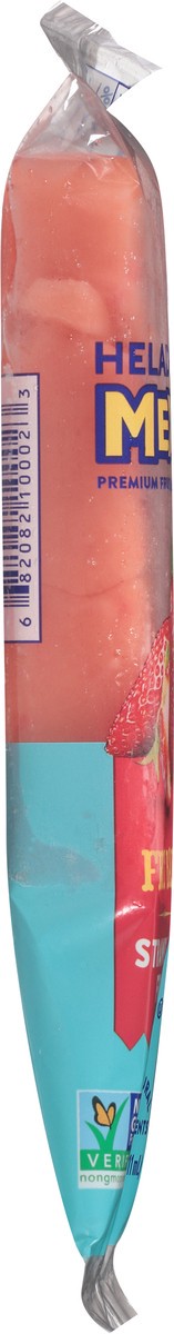 slide 7 of 9, Helados Mexico Premium Strawberry Fruit Ice Bar 3.75 fl oz, 3.75 fl oz