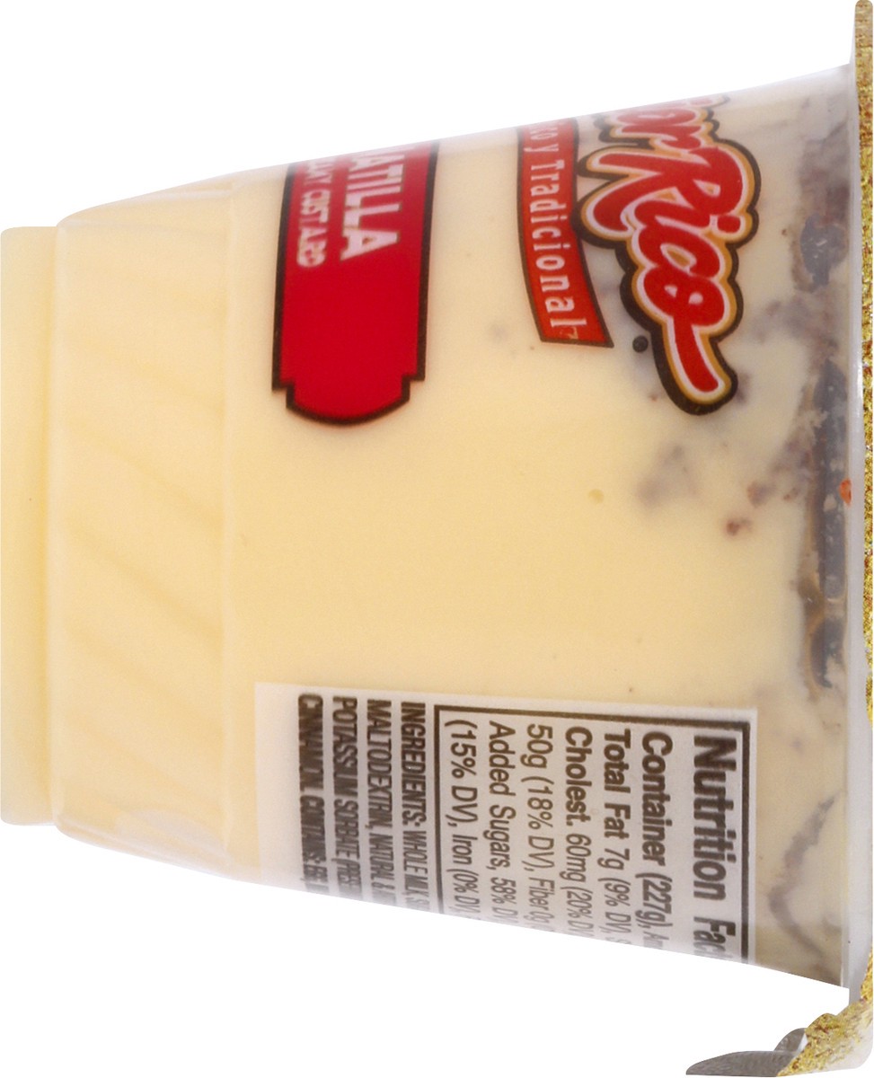 slide 9 of 9, Senor Rico Natilla Creamy Custard Creamy Custard 8 oz, 8 oz