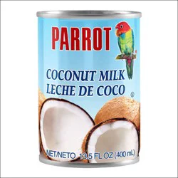 Parrot Can Coconut Milk