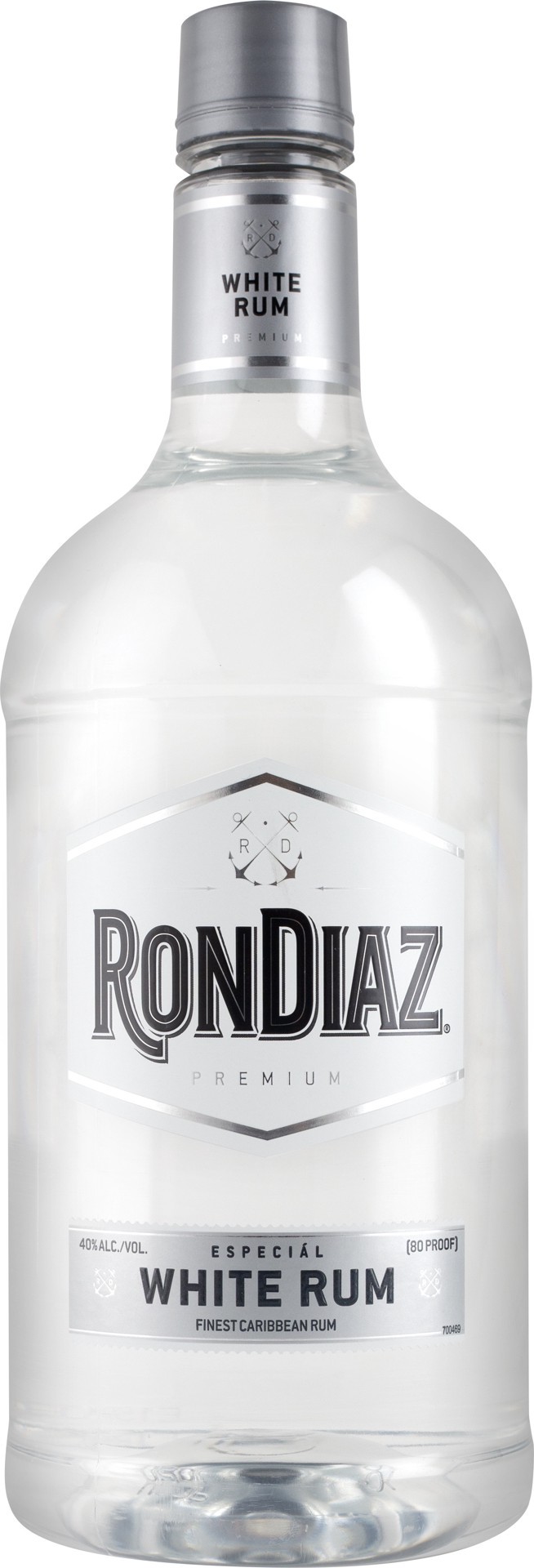 slide 1 of 3, Rondiaz White Rum, 1.75 liter