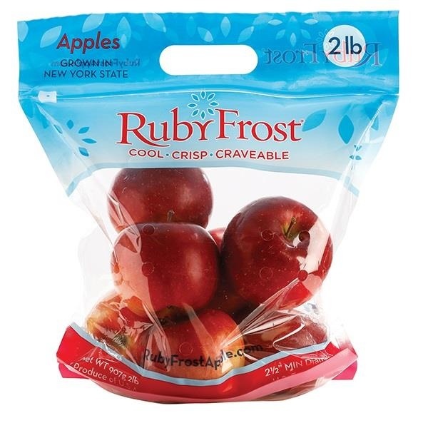 slide 1 of 1, Ruby Frost Apples - 2Lb Bag, 32 oz