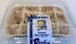 Roselyn Bakery Gourmet Hot Cross Buns