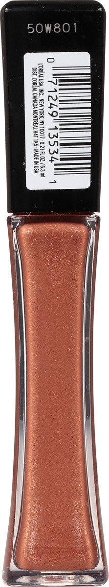 slide 6 of 9, L'Oréal Dulce De Leche 825 8HR Infallible Pro Gloss 0.21 fl oz, 1 ct