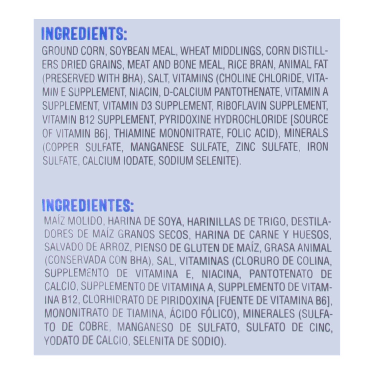 slide 7 of 8, Defender Adult Dog Food 40 lb, 40 lb