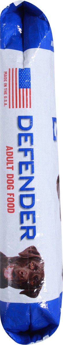 slide 6 of 8, Defender Adult Dog Food 40 lb, 40 lb