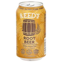 Reeds Root Beer Functional Soda