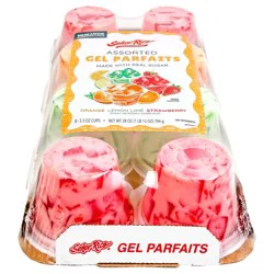 Senor Rico Parfaits 8pk