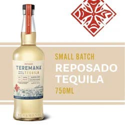 Teremana Reposado Tequila