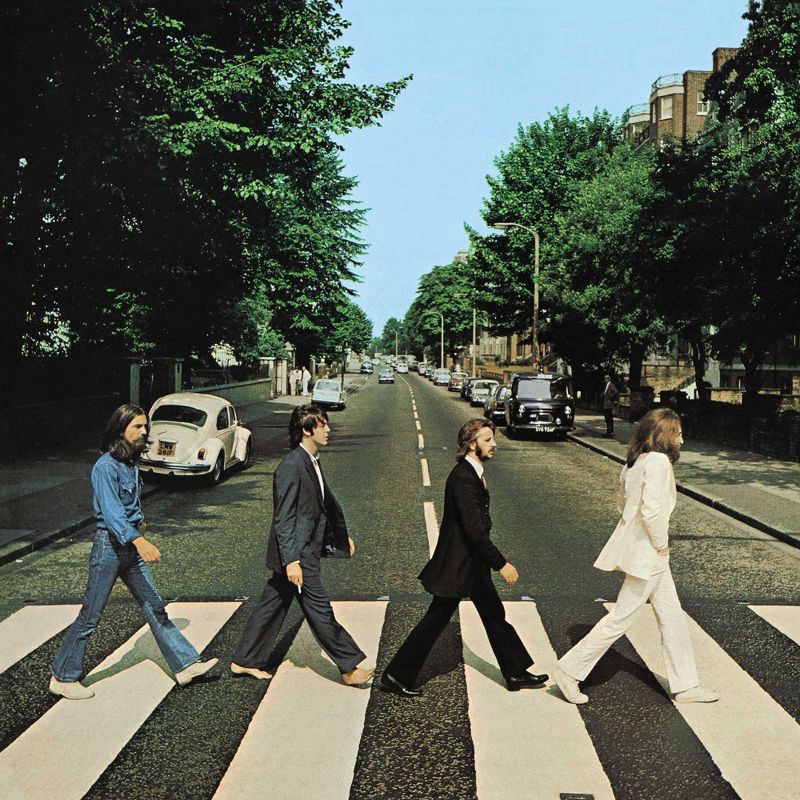 slide 1 of 1, Universal Music Group Beatles - Abbey Road Anniversary (Vinyl), 1 ct