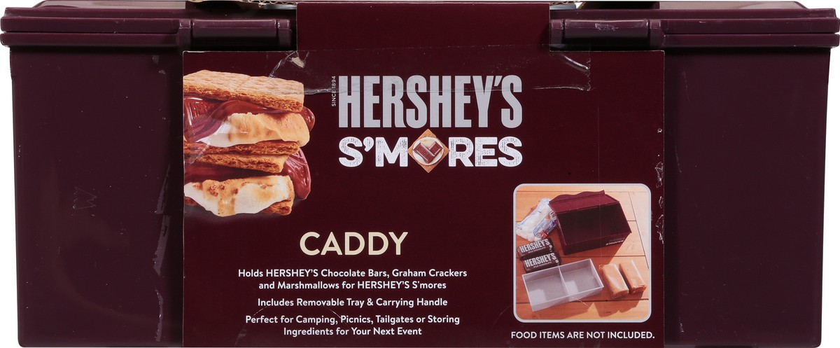 slide 8 of 9, Hershey's S'mores Caddy 1 ea, 1 ct