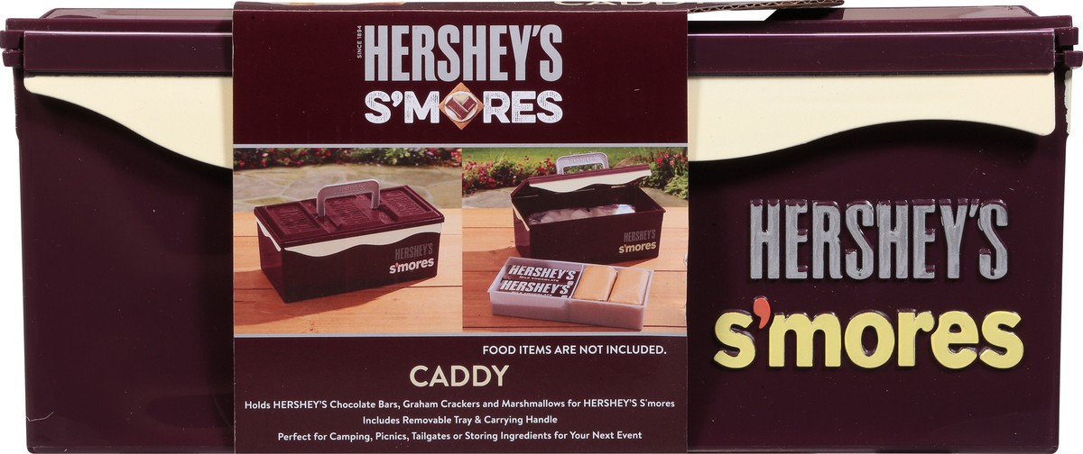 slide 4 of 9, Hershey's S'mores Caddy 1 ea, 1 ct