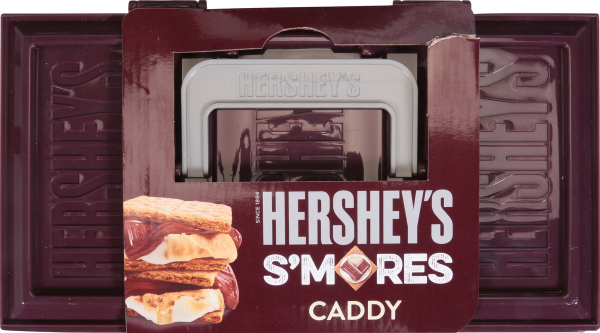 slide 3 of 9, Hershey's S'mores Caddy 1 ea, 1 ct