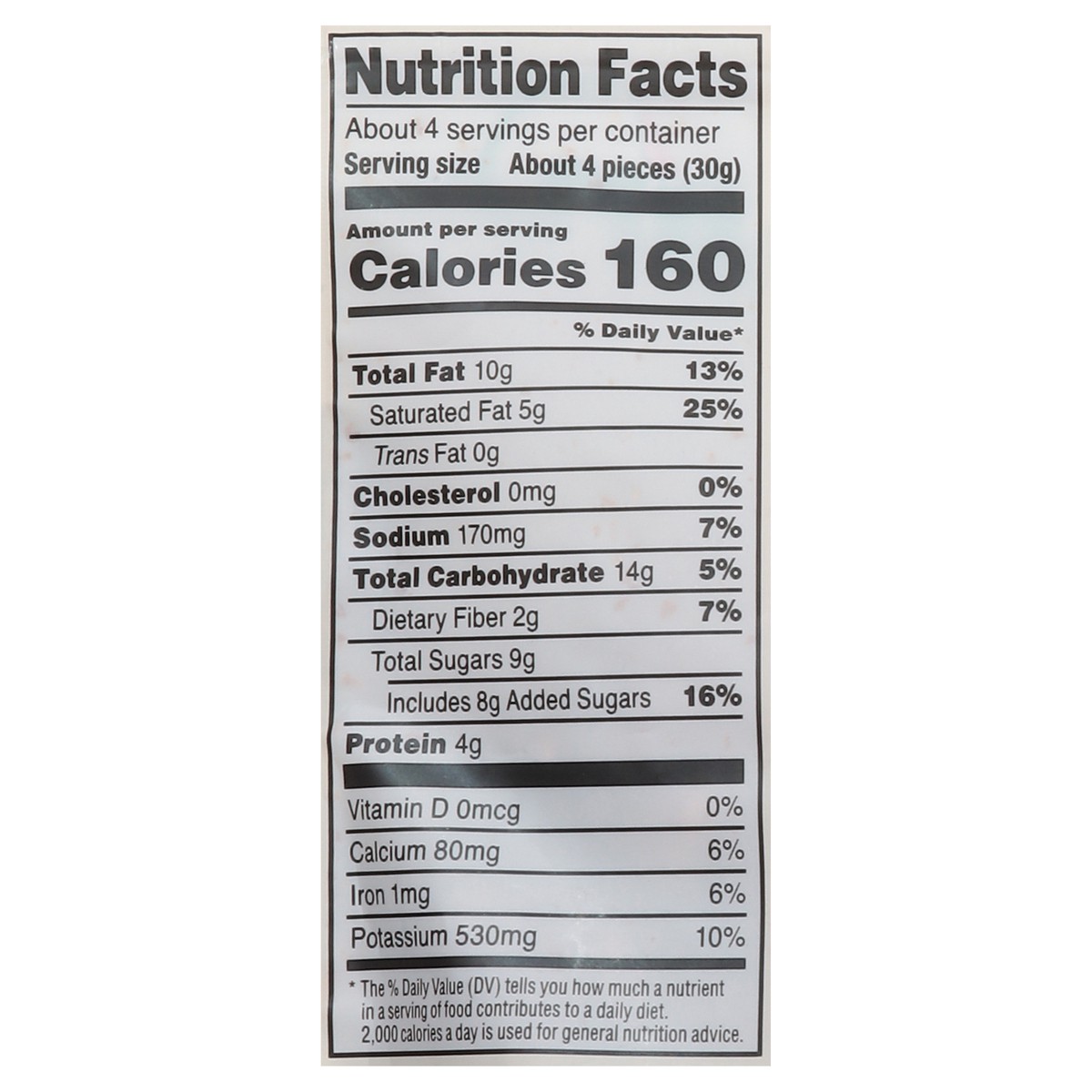 slide 2 of 14, Tajin Chocolatey Peanut & Corn Cluster 4oz Bag - 6 CT, 6 ct